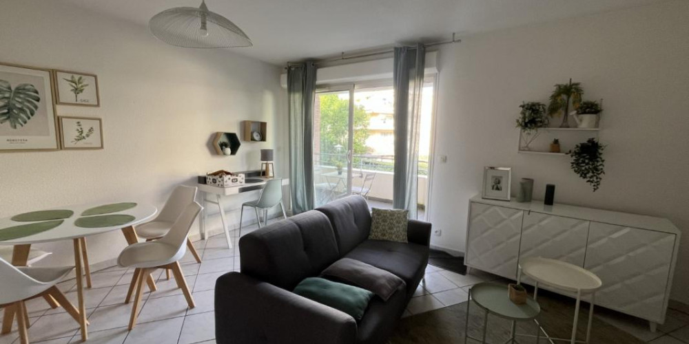 appartement à LE BOUSCAT (33110)